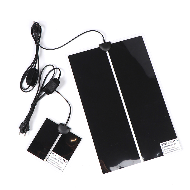5-45W Terrarium Reptiles Heat  - Reptile Heating Mat ulasan dan harga