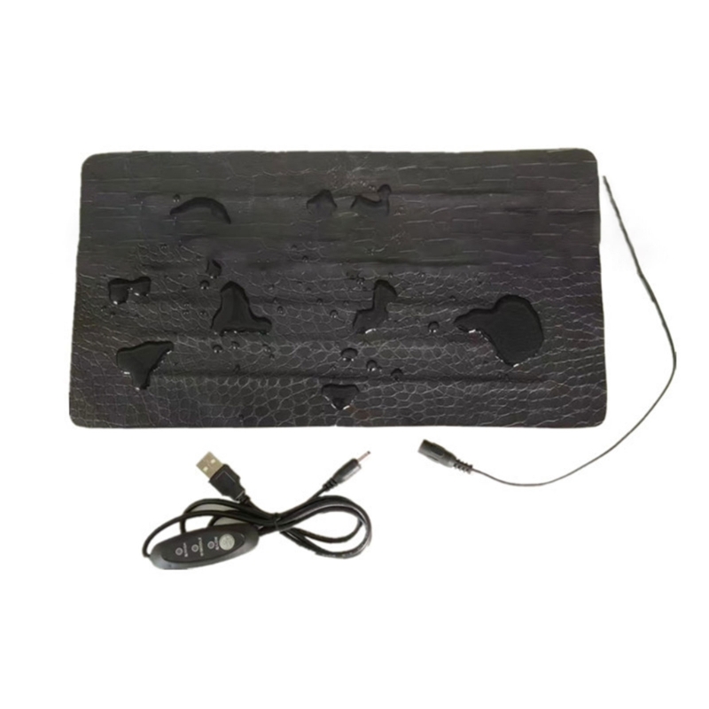  Adjustable Temperature Plant  - Reptile Heating Mat ulasan dan harga