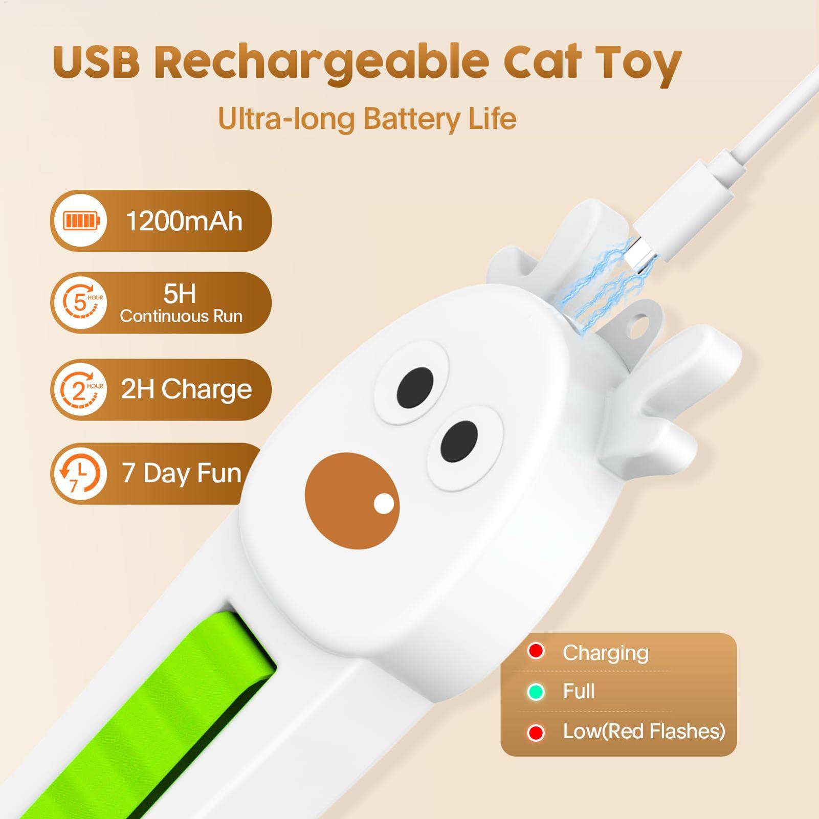 Electronic Cat Toys Wall Mount - Cat Tunnel Toy ulasan dan harga