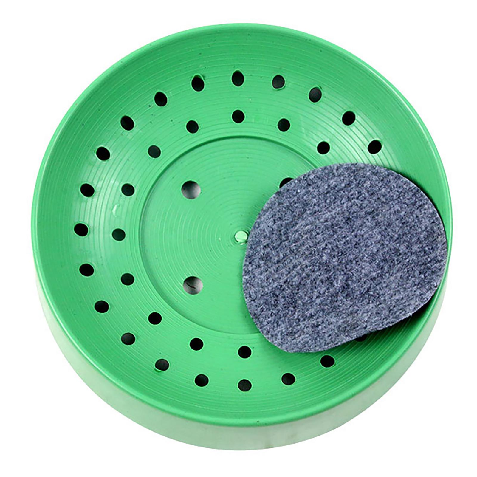 Bird Nest Pot Plastic Mat for  - Pet Supplies Pet Shop ulasan dan harga