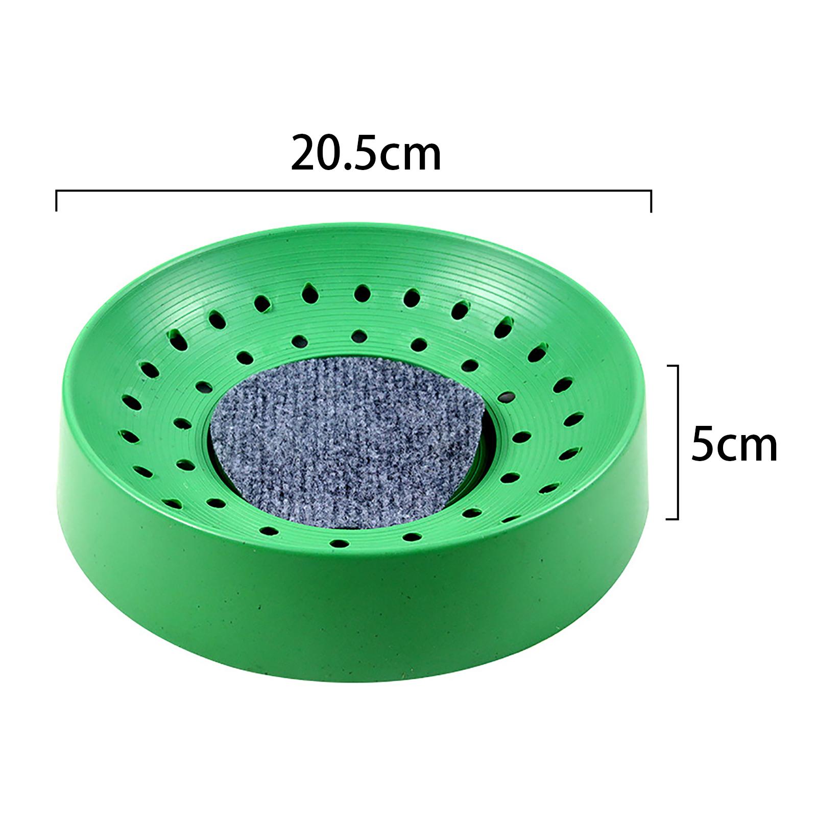 Bird Nest Pot Plastic Mat for  - Pet Supplies Pet Shop ulasan dan harga