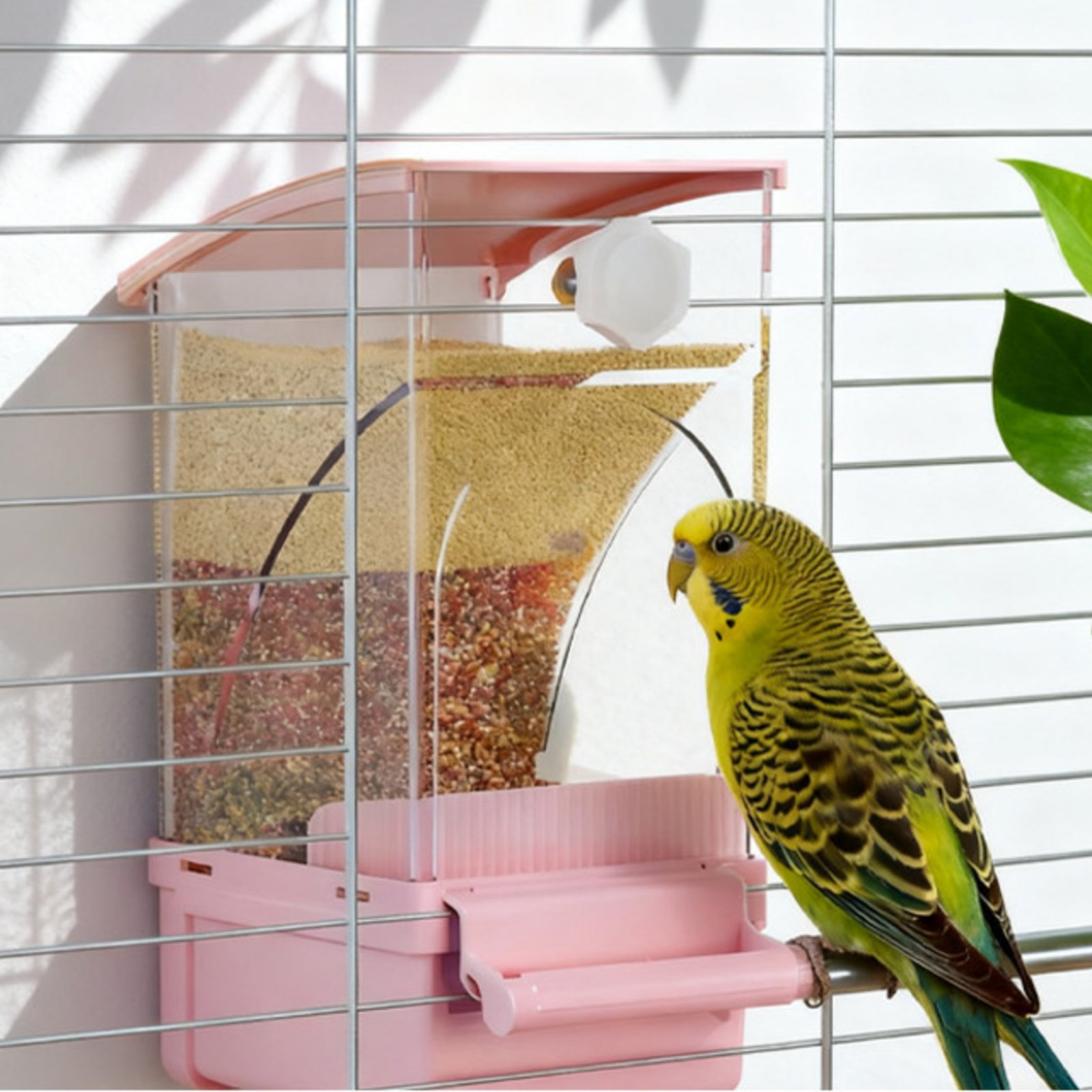 Automatic Avian Feeder Husk Se - Pet Supplies Us ulasan dan harga