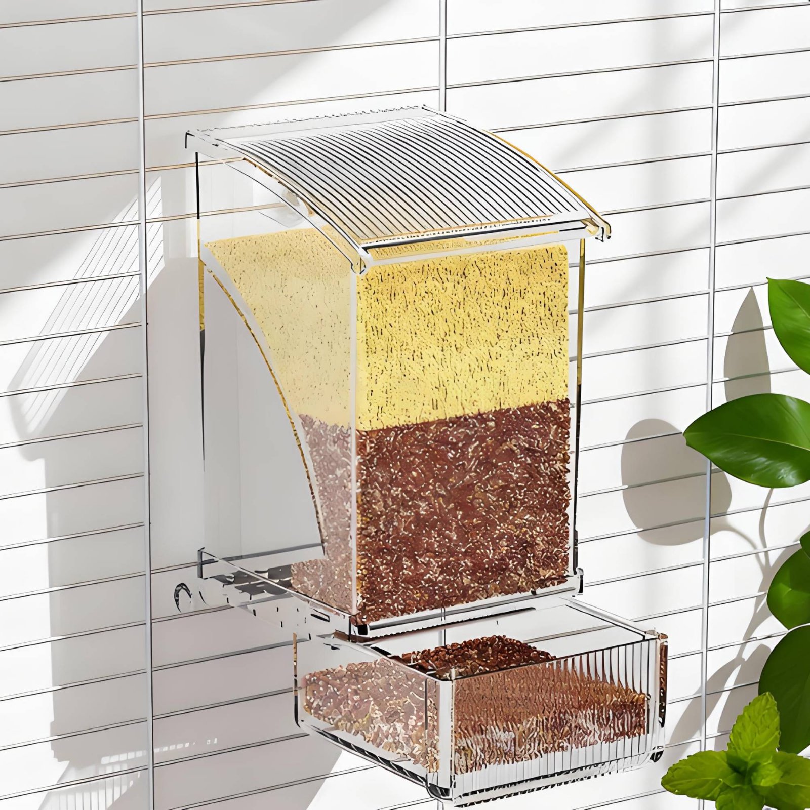Automatic Avian Feeder Husk Se - Pet Supplies Us ulasan dan harga