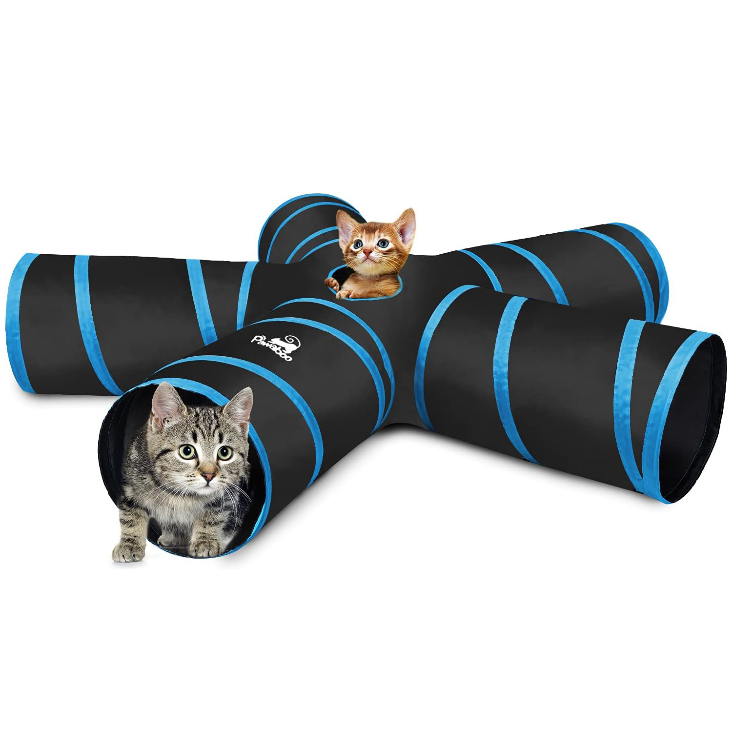 Pawaboo Cat Toys Cat Tunnel Tu - Cat Tunnel Toy ulasan dan harga