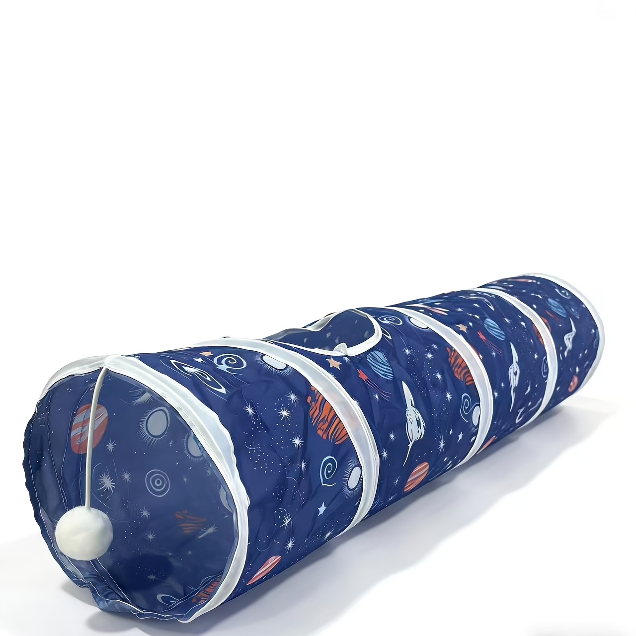 Foldable Portable Relax Pet Tu - Cat Tunnel Toy ulasan dan harga