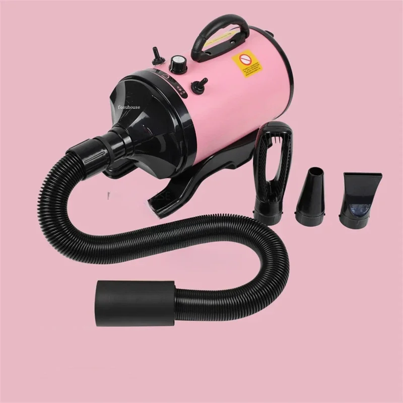 Modern Dual Motor Dog Blow Dry - Pet Supplies Pet Shop ulasan dan harga