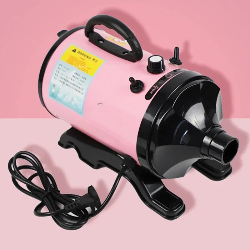 Modern Dual Motor Dog Blow Dry - Pet Supplies Pet Shop ulasan dan harga
