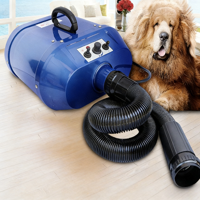 Double Motor Water Blower Pet  - Pet Supplies Pet Shop ulasan dan harga