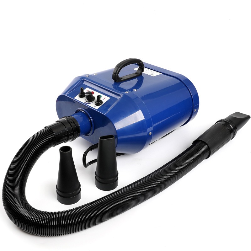 Double Motor Water Blower Pet  - Pet Supplies Pet Shop ulasan dan harga