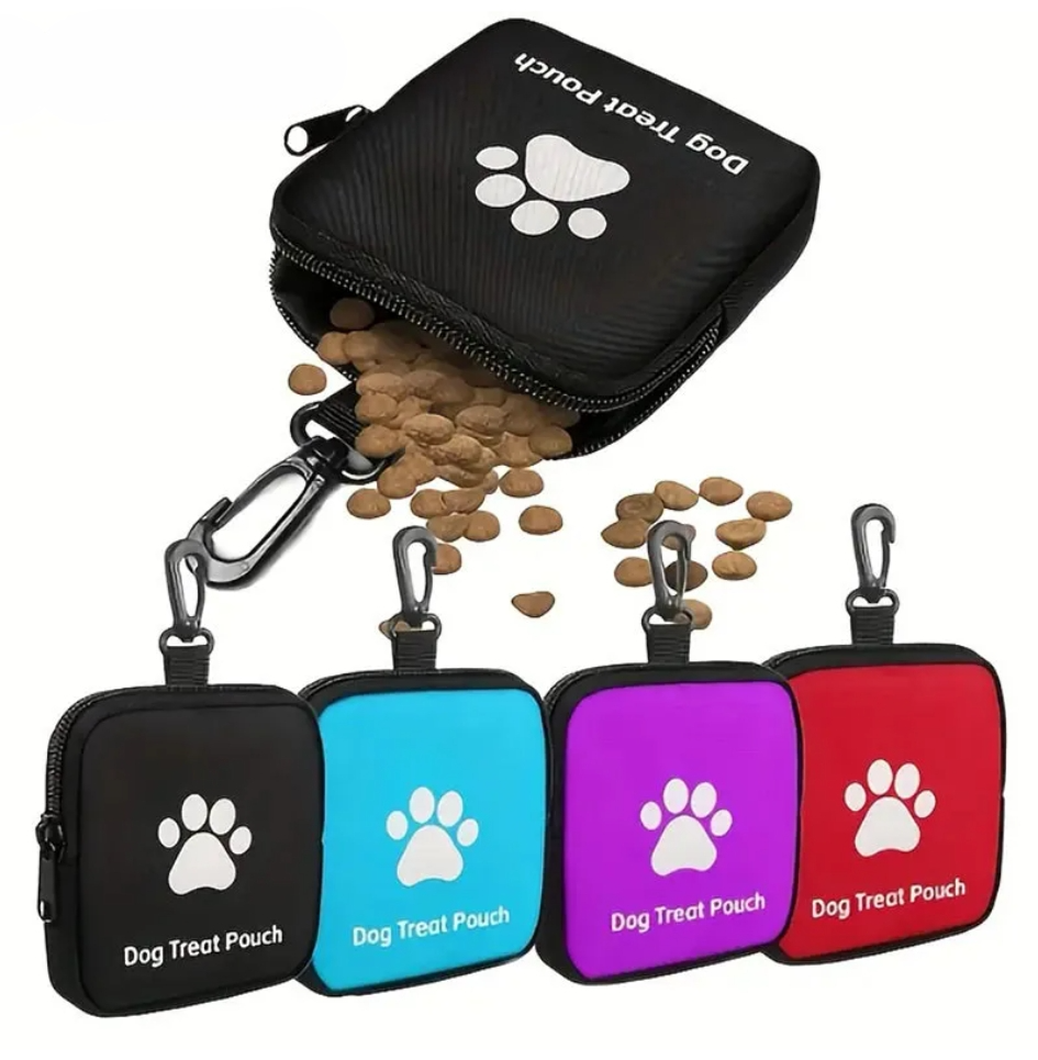 Portable Dog Treat Bag Outdoor - Pet Supplies Rewards ulasan dan harga