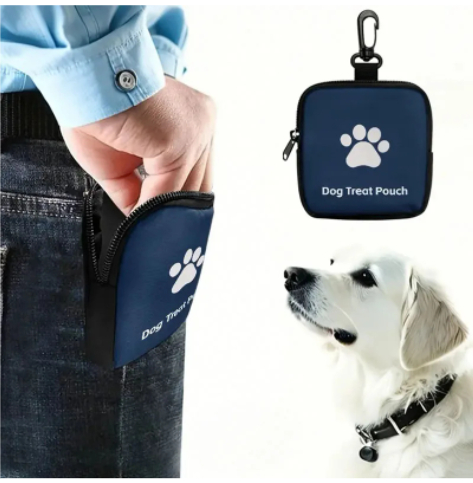 Portable Dog Treat Bag Outdoor - Pet Supplies Rewards ulasan dan harga