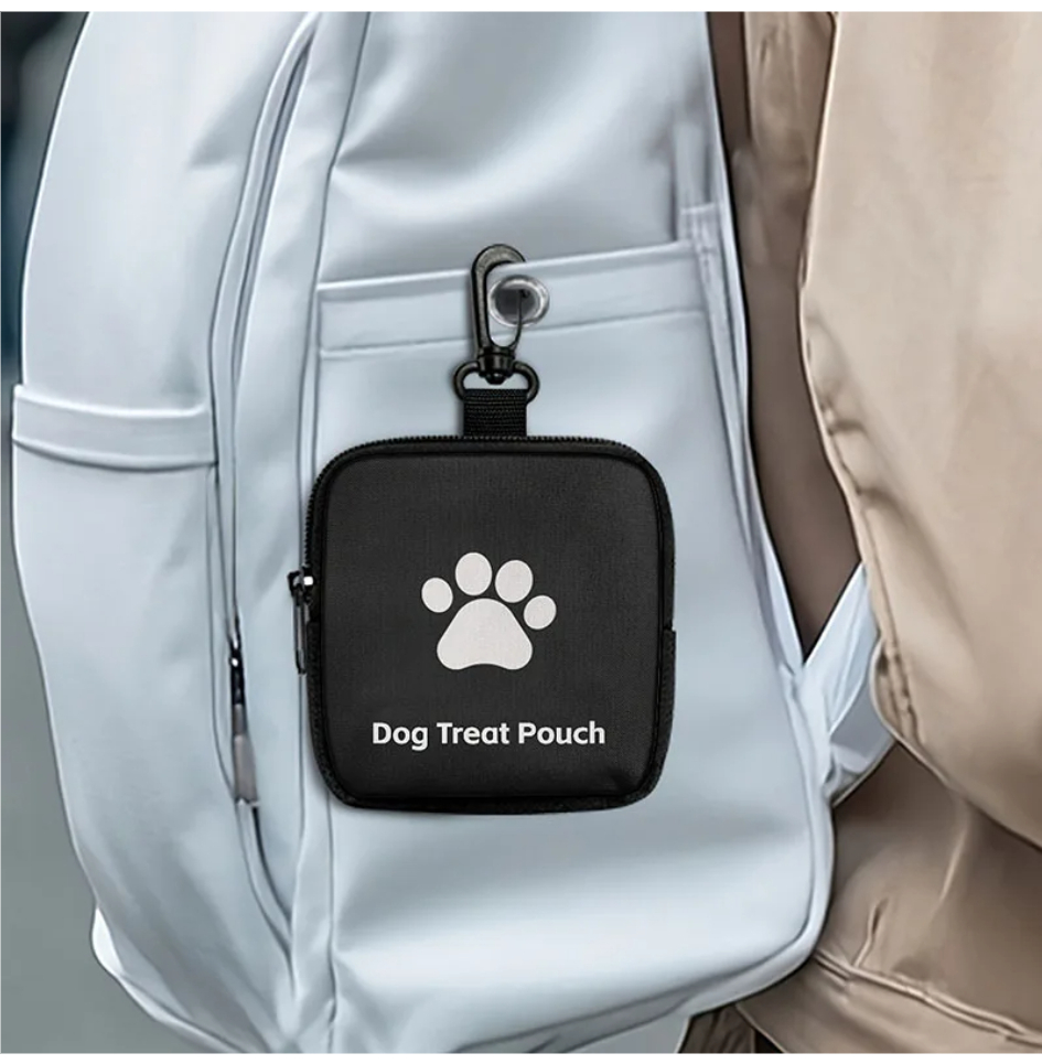 Portable Dog Treat Bag Outdoor - Pet Supplies Rewards ulasan dan harga