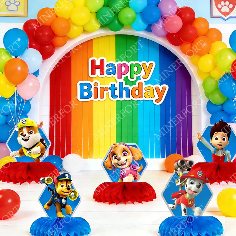 Paw Patrol Themed Honeycomb Ne - Pet Supplies Warehouse ulasan dan harga
