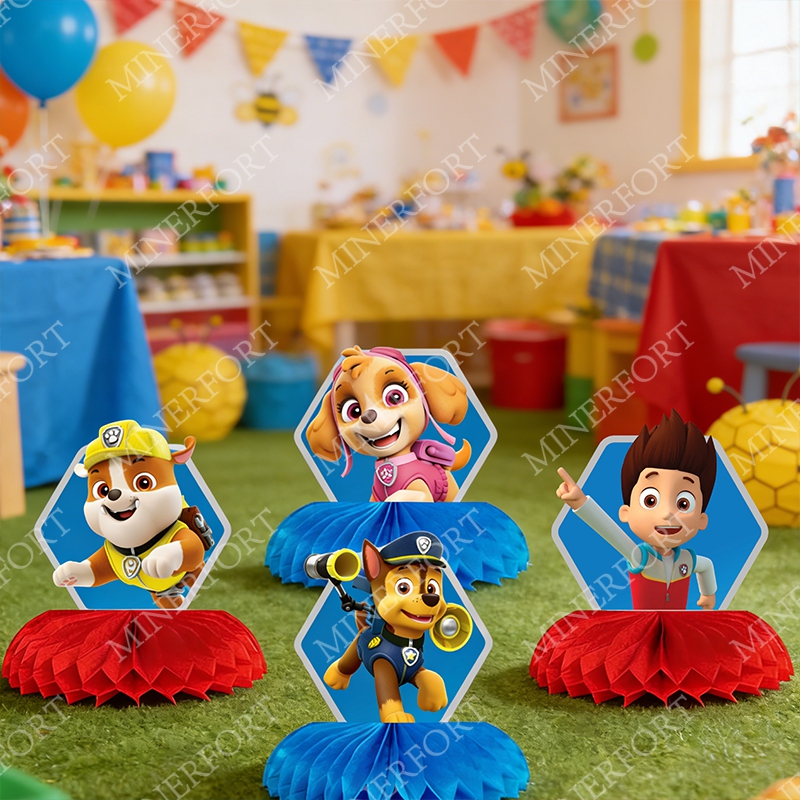 Paw Patrol Themed Honeycomb Ne - Pet Supplies Warehouse ulasan dan harga