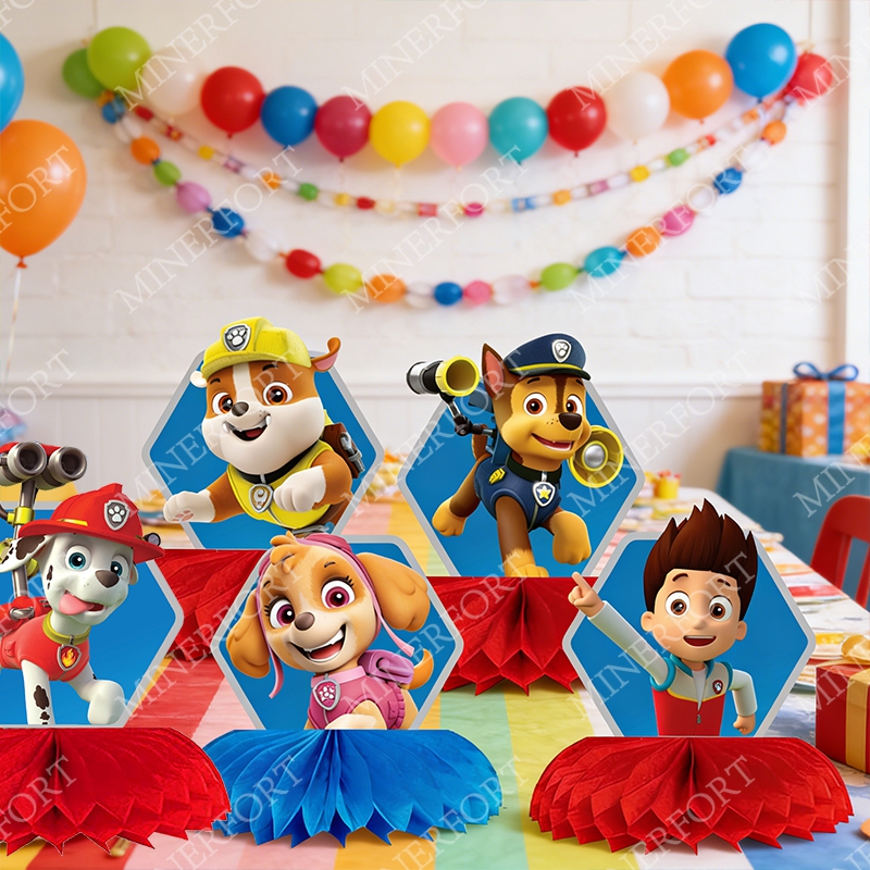 Paw Patrol Themed Honeycomb Ne - Pet Supplies Warehouse ulasan dan harga