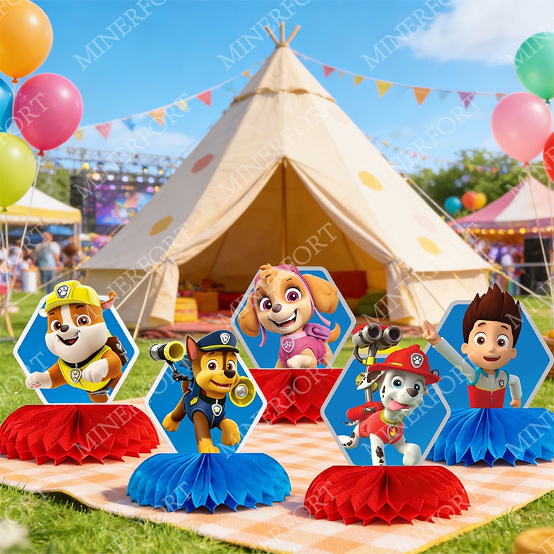 Paw Patrol Themed Honeycomb Ne - Pet Supplies Warehouse ulasan dan harga