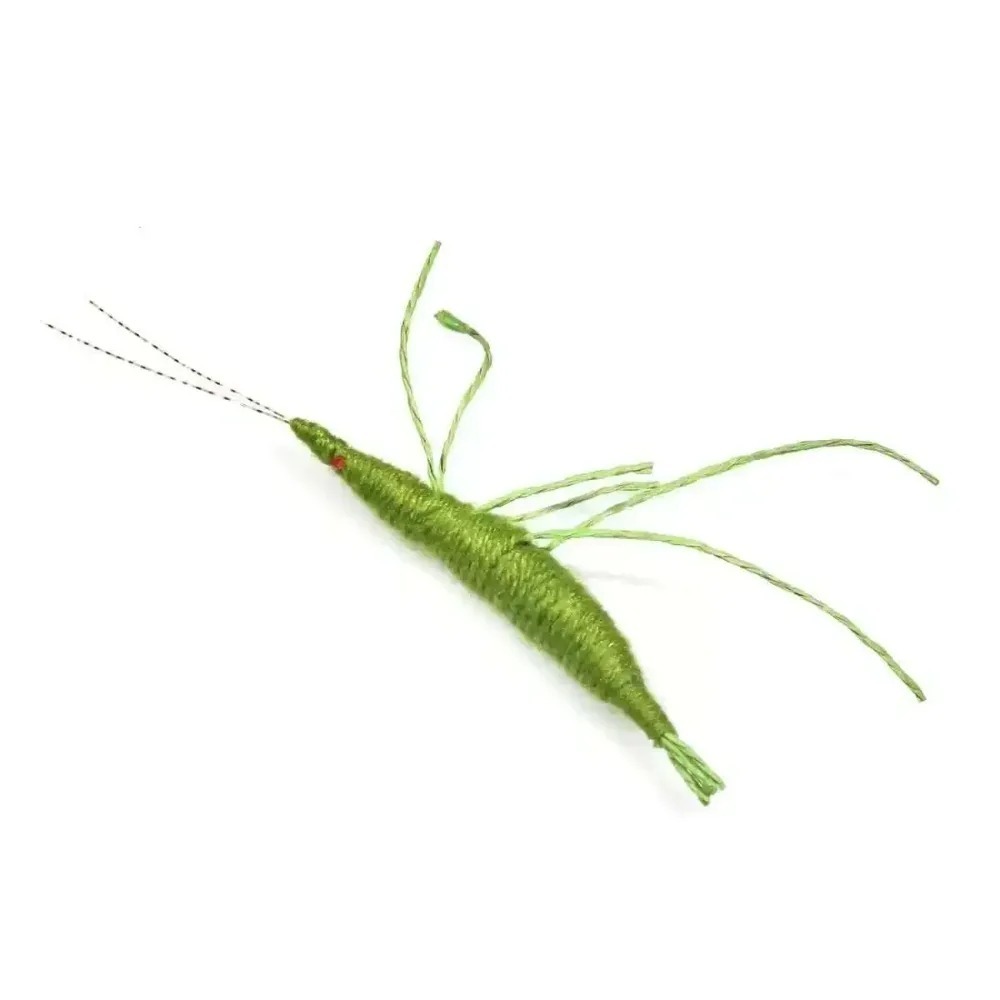 New Woolen Prawn Cat Toy Conta - Catnip Toys ulasan dan harga