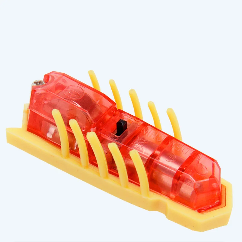 Funny Electric Bugs Catnip Toy - Cat Tunnel Toy ulasan dan harga