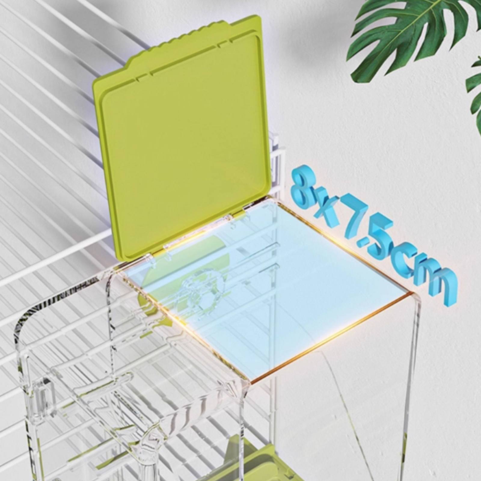 Seed Separating Feeder Splash- - Pet Supplies Us ulasan dan harga