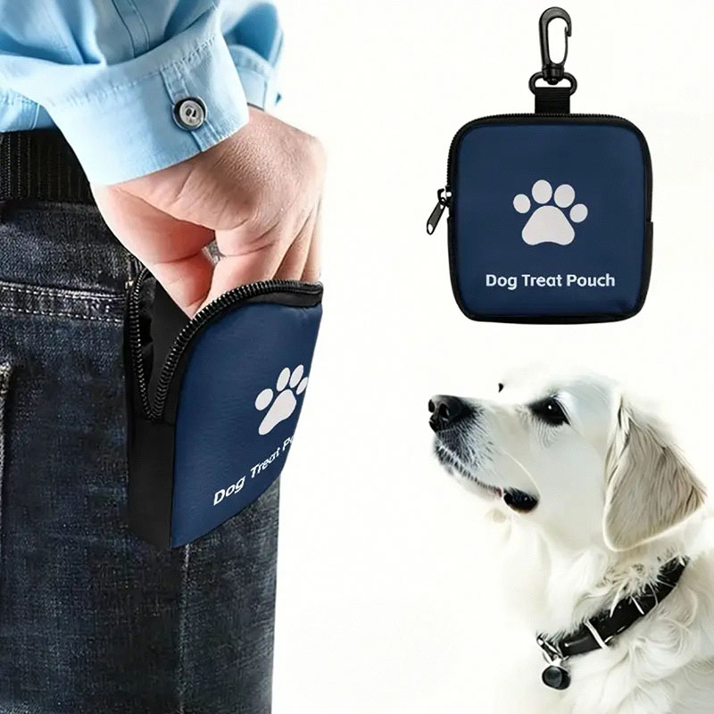 Portable Dog Treat Bag Outdoor - Pet Supplies Rewards ulasan dan harga