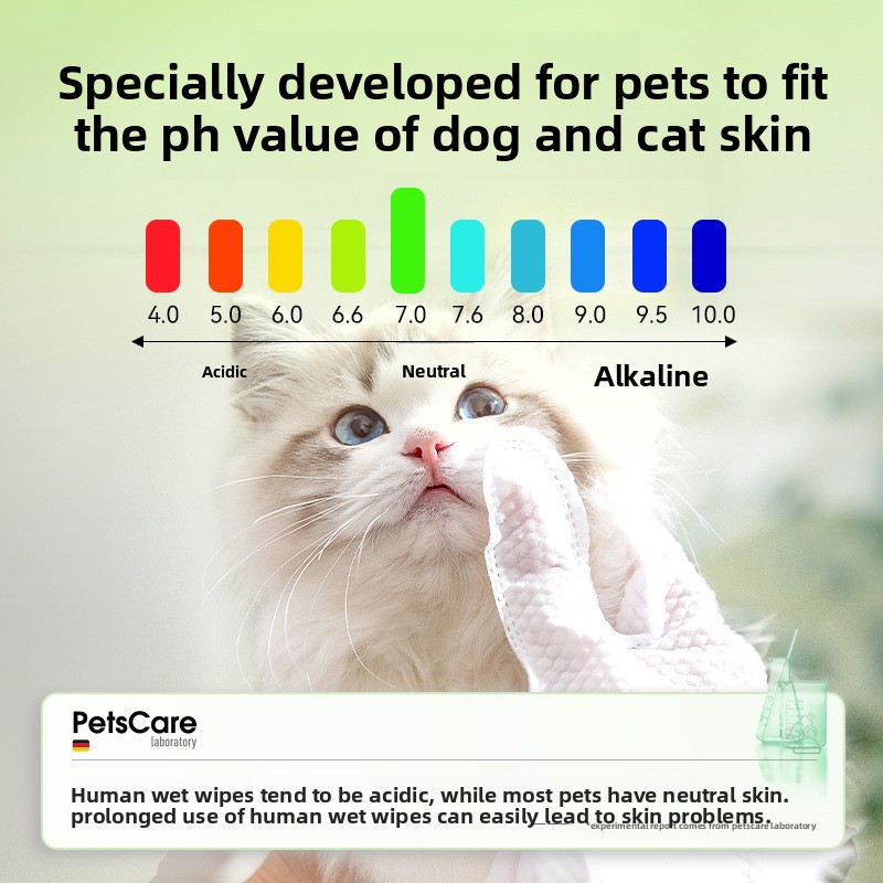 Pet wipes leave-in cleaning gl - Pet Supplies Warehouse ulasan dan harga