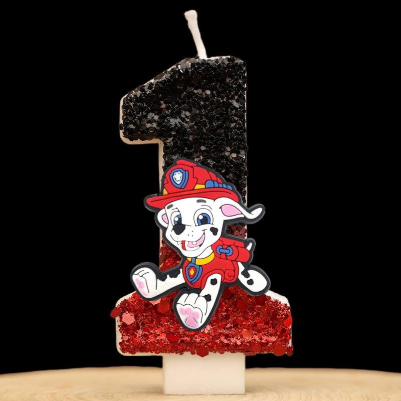 Paw Patrol Dog Candle Kids Bir - Pet Supplies Warehouse ulasan dan harga