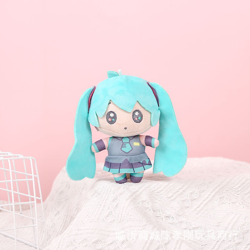 Miku Hatsune Cartoon Plush Dol - Pet Supplies Us ulasan dan harga