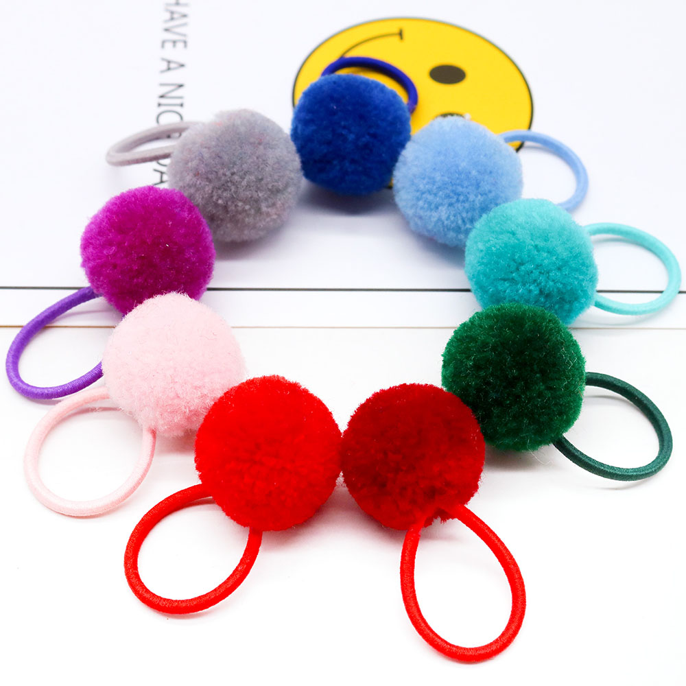 10PCS Hair Rubber Dog Accessor - Pet Supplies Pet Shop ulasan dan harga
