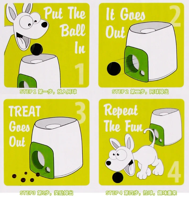 Dog Interactive Training Rewar - Pet Supplies Rewards ulasan dan harga