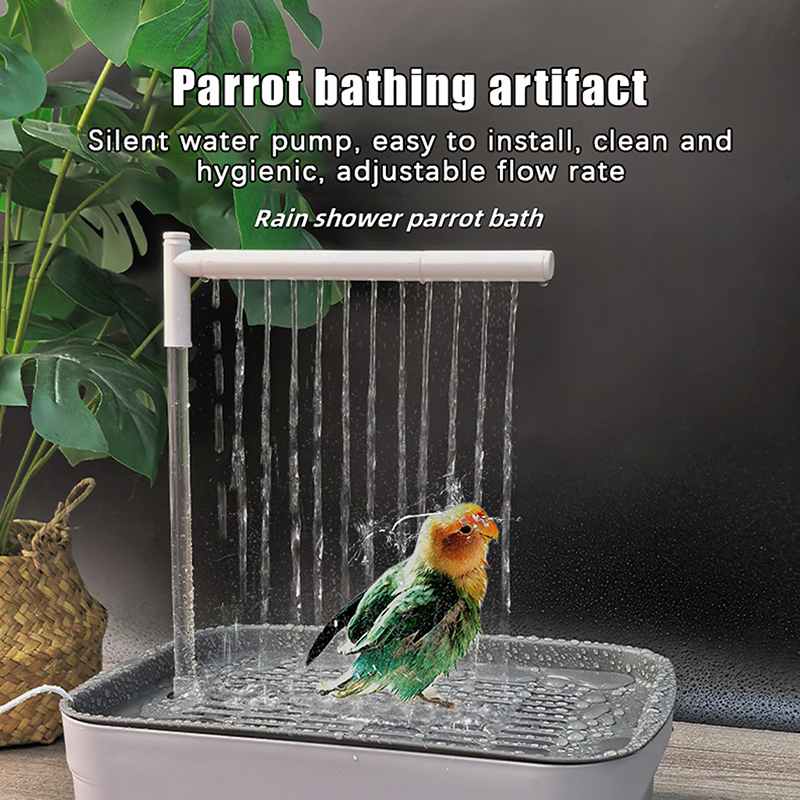 New Sale 2026 Automatic Parrot - Pet Supplies Us ulasan dan harga