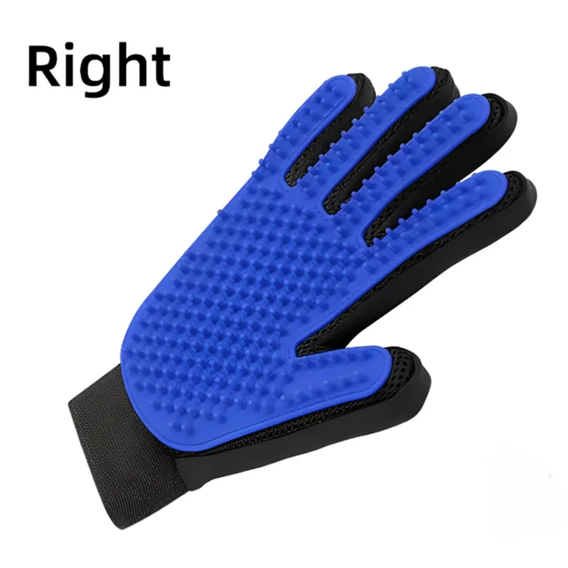 Pet Hair Glove Comb Pet Dog Ca - Pet Supplies Warehouse ulasan dan harga