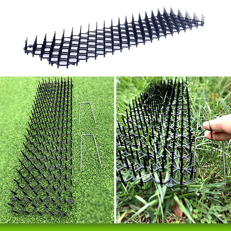 Garden Cat Scat Mat Anti Cat D - Pet Supplies Warehouse ulasan dan harga