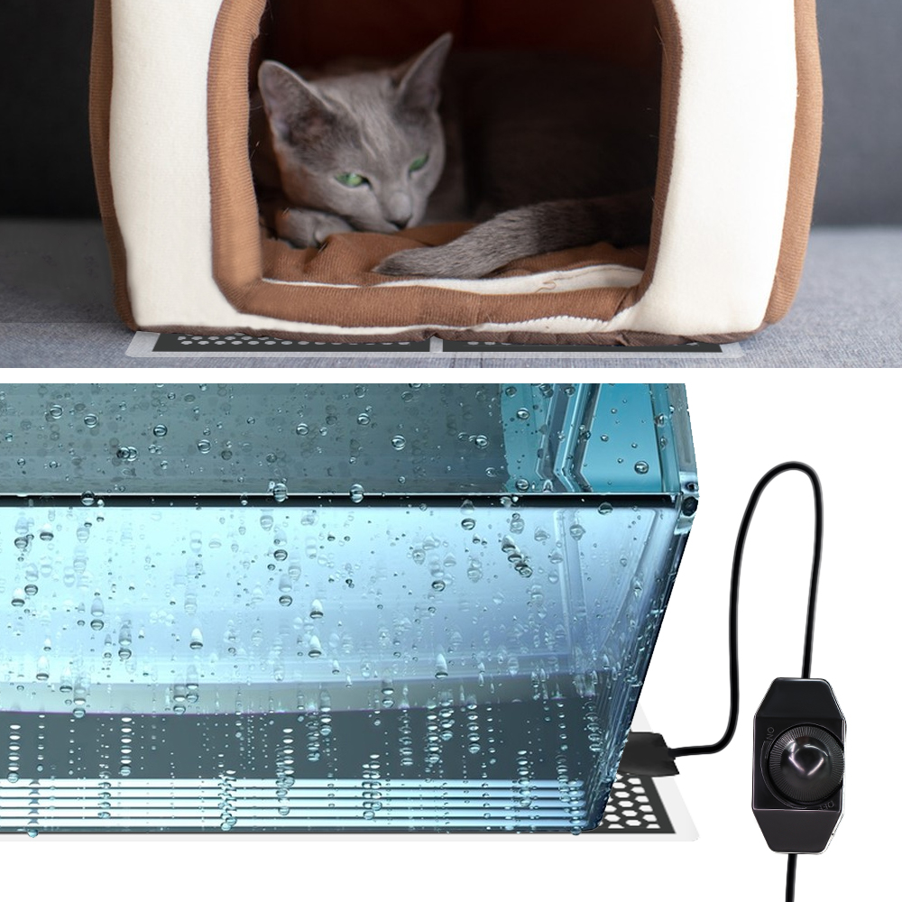 5-20W Garden Seedlings Heating - Reptile Heating Mat ulasan dan harga
