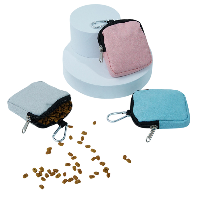 1PC Portable Dog Treat Bag Out - Pet Supplies Rewards ulasan dan harga