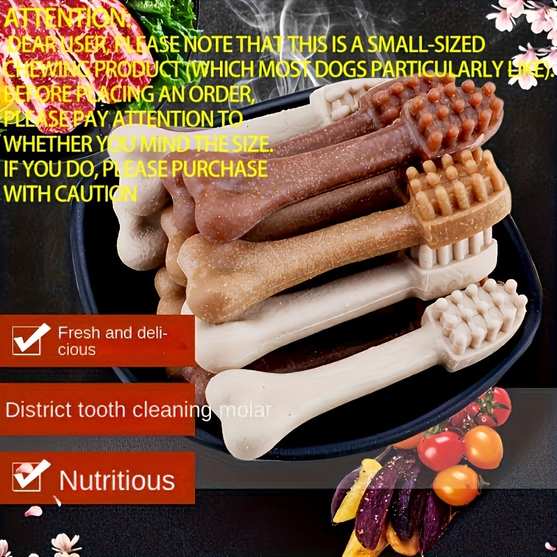 50pcs Dog Chewing Toys, Pet Te - Pet Supplies Rewards ulasan dan harga