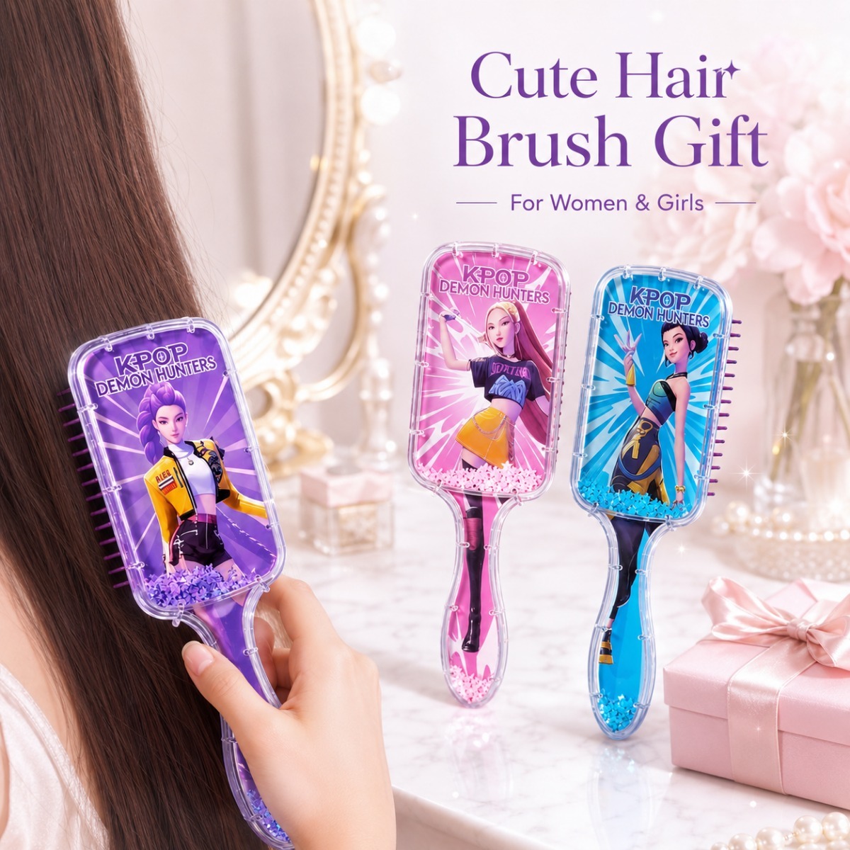 Cute Cartoon Air Cushion Massa - Pet Supplies Us ulasan dan harga
