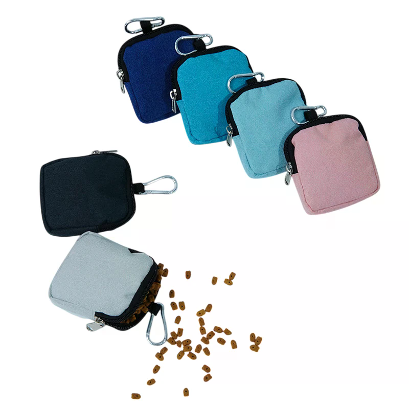 Portable Dog Treat Bag Outdoor - Pet Supplies Rewards ulasan dan harga